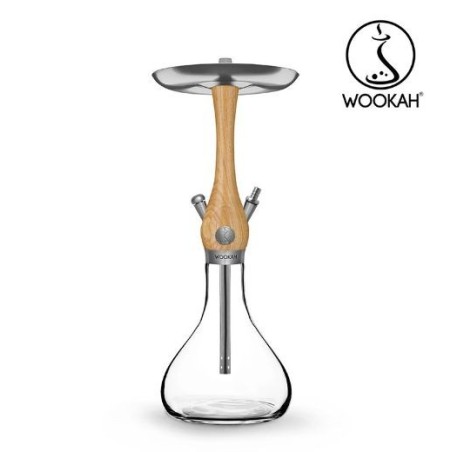 Wookah Mini Oak – Smooth
