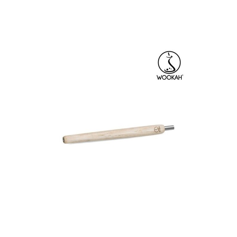 Wookah Wooden Mouthpiece – Alabaster Wookah Wooden Mouthpiece – Alabaster