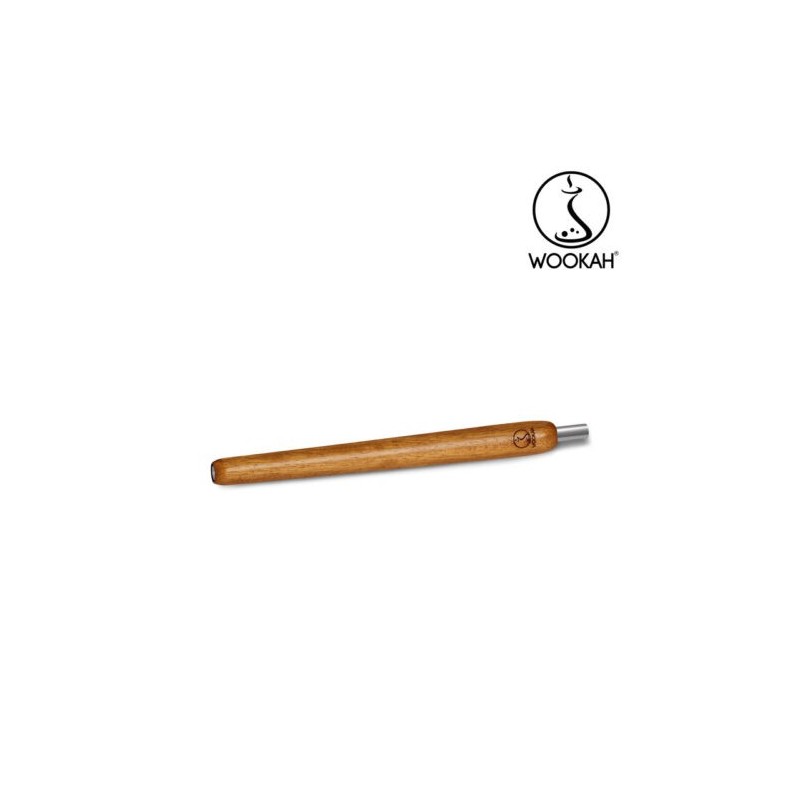 Wookah Wooden Mouthpiece – Iroko Standard Wookah Wooden Mouthpiece – Iroko Standard