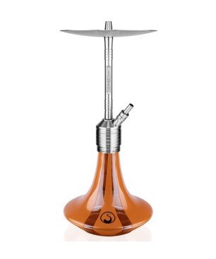 Steamulation Ultimate ONE Orange Glanz Metallic