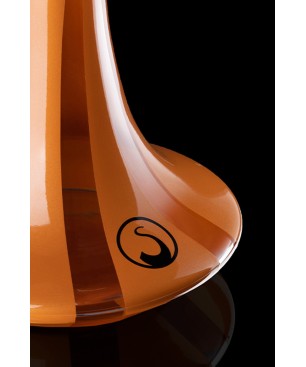 Steamulation Ultimate ONE Orange Glanz Metallic
