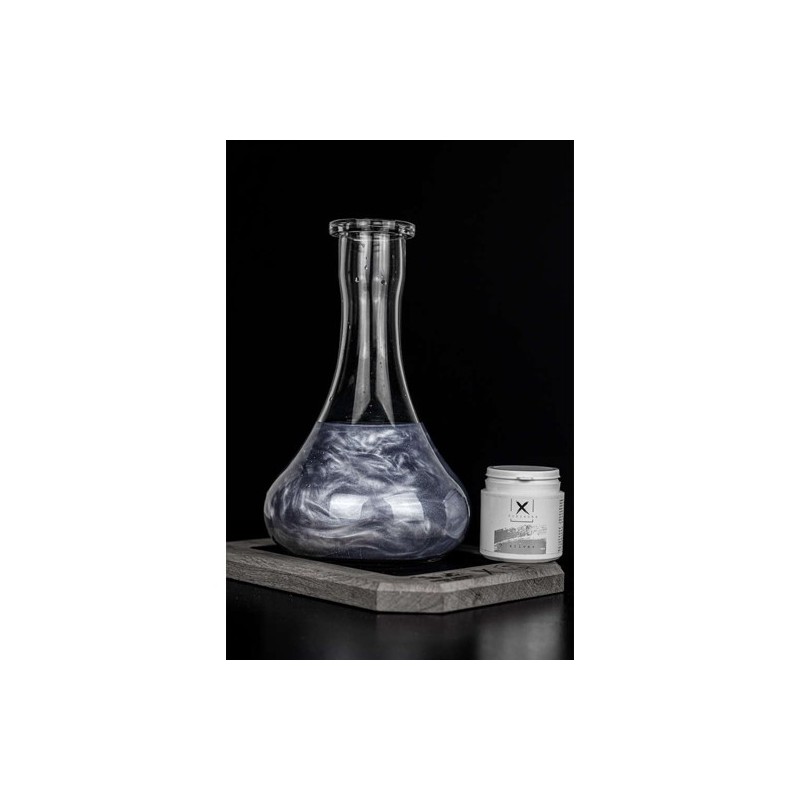 XSCHICHA Silver Sparkle XSCHICHA Silver Sparkle