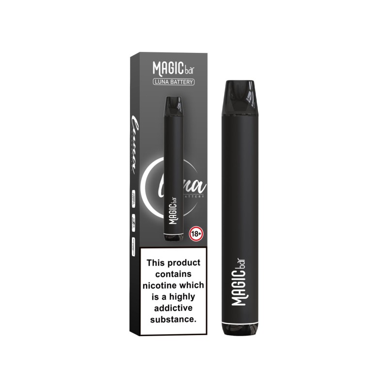 Magic Bar Luna Mod ( Black )