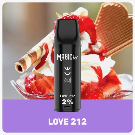 Magic Bar Luna – Love 212 2%