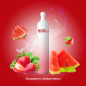 Magic Bar Q 600 Puffs - Strawberry Watermellon Magic Bar Q 600 Puffs - Strawberry Watermellon