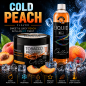 Chillma 125gr - Cold Peach ( Παγωμένο Ροδάκινο )