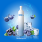 Magic Bar Q 600 Puffs - Blueberry Ice Magic Bar Q 600 Puffs - Blueberry Ice