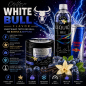 Chillma 125gr - White Bull ( Energy Drink, Βανίλια & Μύρτιλο )