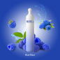 Magic Bar Q 600 Puffs - Blue Razz Magic Bar Q 600 Puffs - Blue Razz