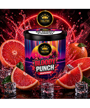 Holster Tobacco 200gr - Bloody Punch