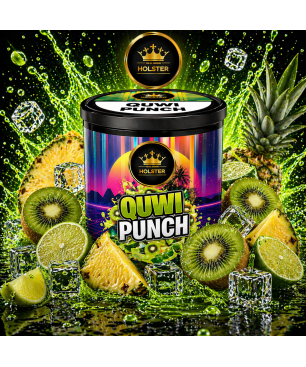 Holster Tobacco 200gr - Quwi Punch