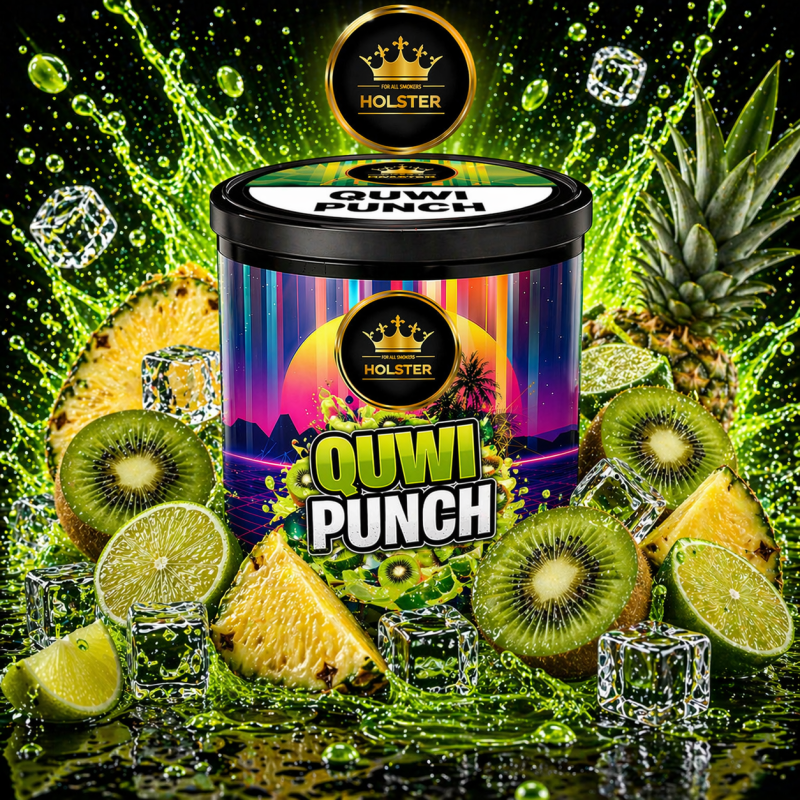 Holster Tobacco 200gr - Quwi Punch Holster Tobacco 200gr - Quwi Punch