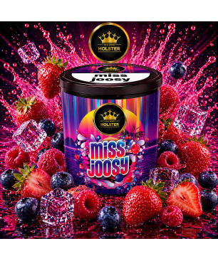 Holster Tobacco 200gr - Miss Joosy