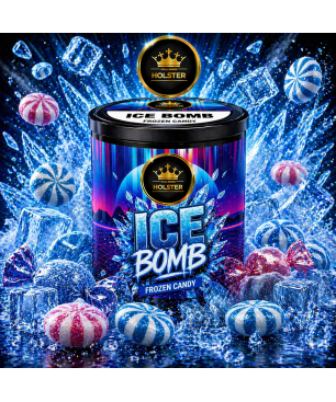 Holster Tobacco 200gr - Ice Bomb