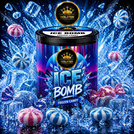 Holster Tobacco 200gr - Ice Bomb