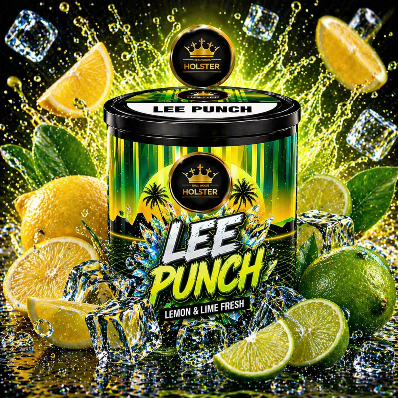 Holster Tobacco 200gr - Lee Punch