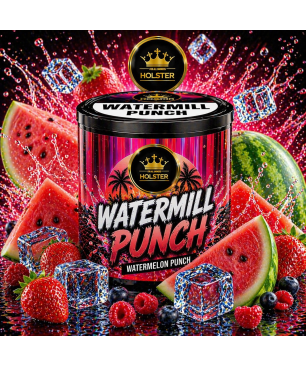 Holster Tobacco 200gr - Watermill Punch