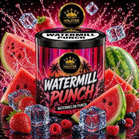 Holster Tobacco 200gr - Watermill Punch