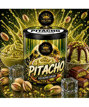 Holster Tobacco 200gr - Pitacho