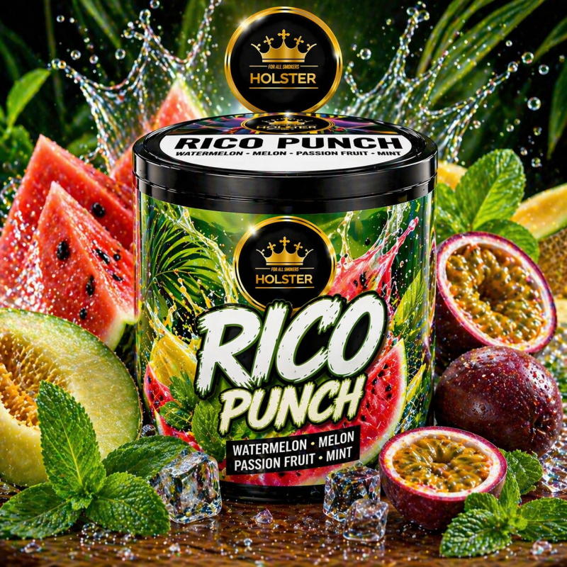 Holster Tobacco 200gr - Rico Punch Holster Tobacco 200gr - Rico Punch