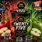 Holster Tobacco 200gr - Twenty Five Holster Tobacco 200gr - Twenty Five