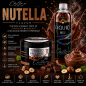 Chillma 250gr - Nutella ( Σοκολάτα Φουντουκιού ) Chillma 250gr - Nutella ( Σοκολάτα Φουντουκιού )