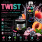 Chillma 500gr - Twist ( Ροδάκινο & Τσίχλα Μέντας ) Chillma 500gr - Twist ( Ροδάκινο & Τσίχλα Μέντας )