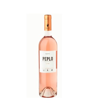 Peplo Rosé 2024 Κτήμα Σκούρα | Ροζέ Κρασί | NargiLab
