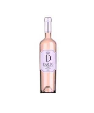 Dárlin Rosé 2023 Cuvée Exceptionnelle | Ροζέ | NargiLab