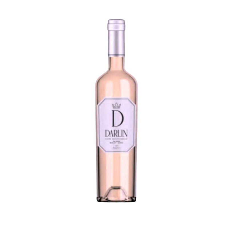 Dárlin Rosé 2023 Cuvée Exceptionnelle | Ροζέ | 750ml Dárlin Rosé 2023 Cuvée Exceptionnelle | Ροζέ | 750ml