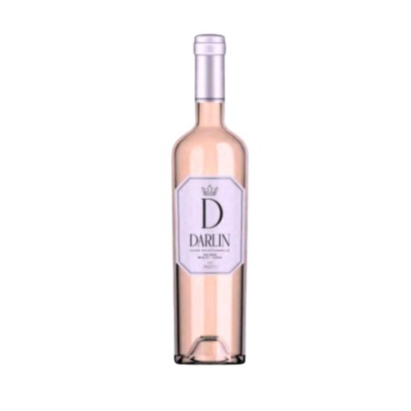 Dárlin Rosé 2023 Cuvée Exceptionnelle | Ροζέ | NargiLab