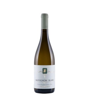 Κτήμα Βουρβουκέλη Sauvignon Blanc 2023 | Λευκό Κρασί | NargiLab