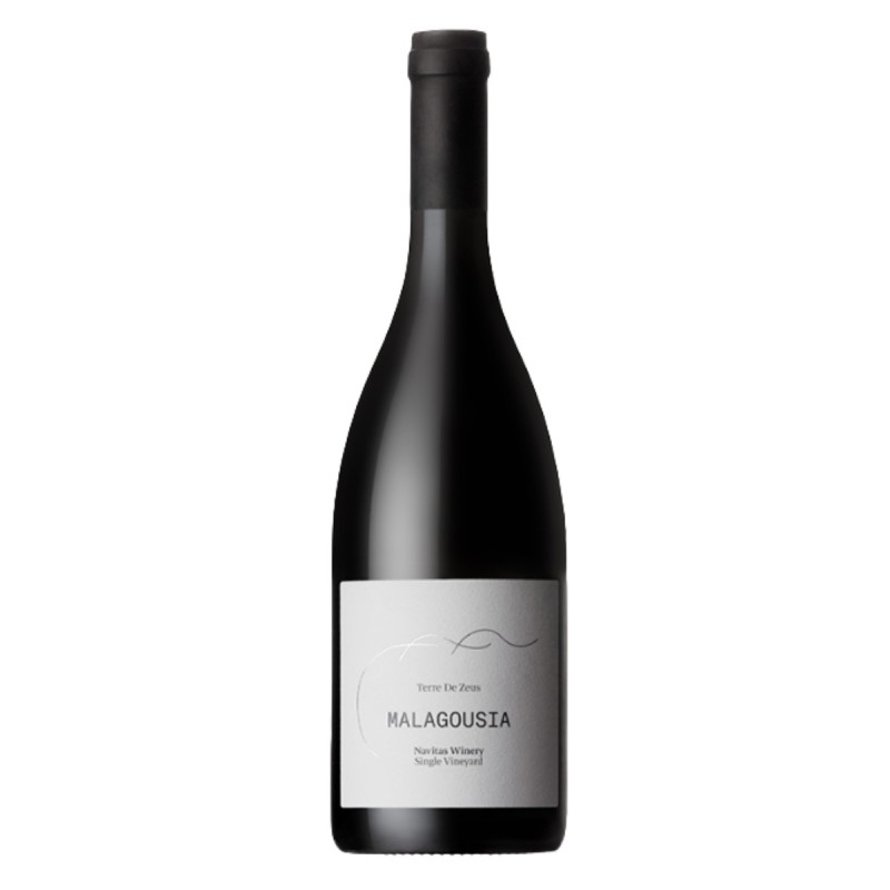 Navitas Winery – Terre de Zeus Μαλαγουζιά 2024 | Λευκό | 750ml