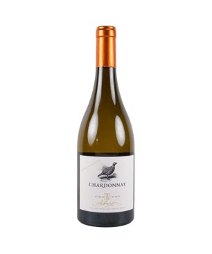 Αϊβάλης Chardonnay 2023 | Λευκό Κρασί | NargiLab