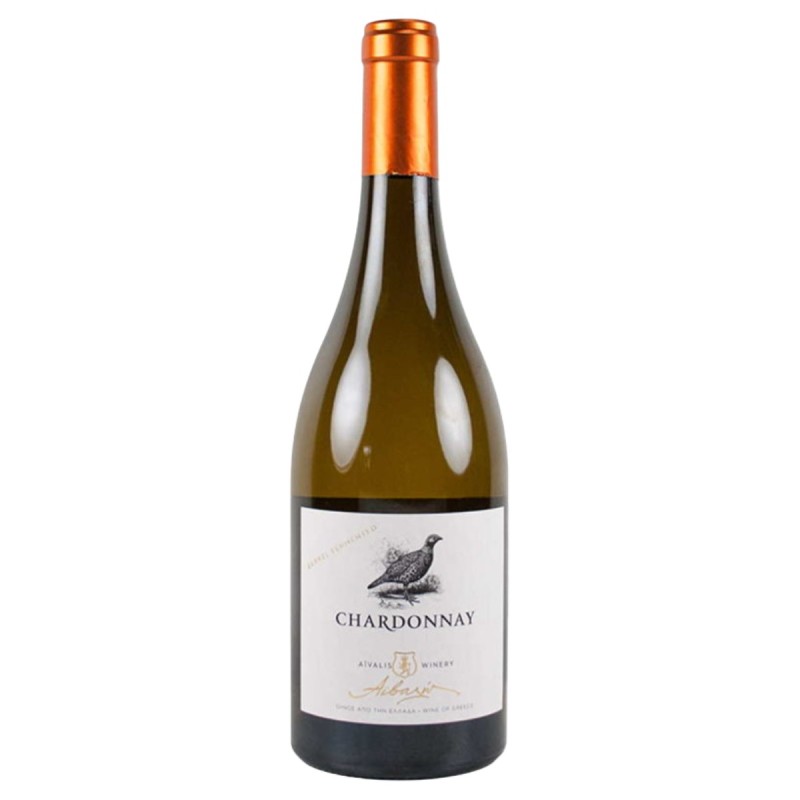 Οινοποιείο Αϊβάλης – Chardonnay 2023 | Λευκό | 750ml Οινοποιείο Αϊβάλης – Chardonnay 2023 | Λευκό | 750ml
