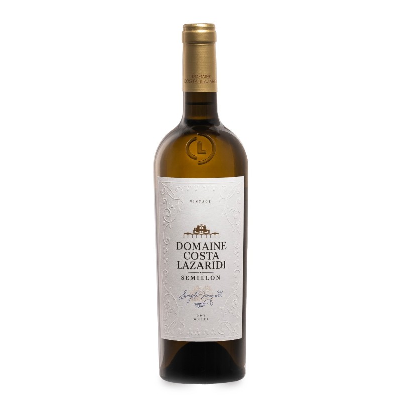Domaine Costa Lazaridi – Semillon 2023 | Λευκό | 750ml