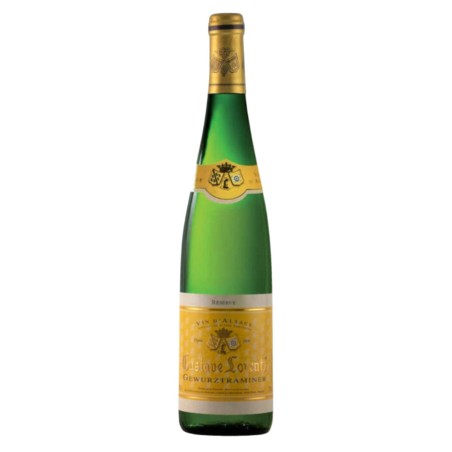 Gustave Lorentz Gewürztraminer Réserve 2022 | Λευκό Κρασί | NargiLab