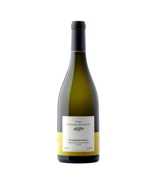 Κτήμα Γεροβασιλείου Chardonnay 2024 | Λευκό Κρασί | NargiLab