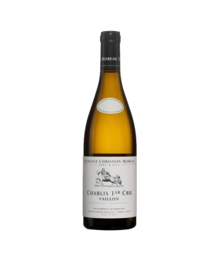 Christian Moreau Chablis 2023 | Λευκό Κρασί | NargiLab