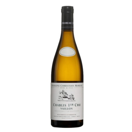 Christian Moreau Chablis 2023 | Λευκό Κρασί | NargiLab