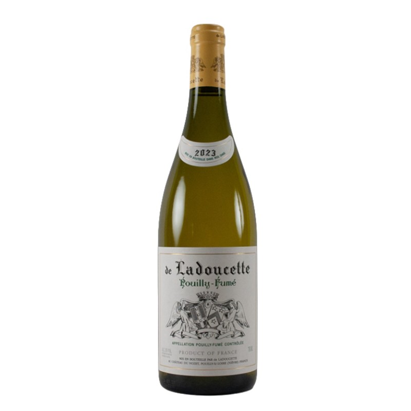 Domaines de Ladoucette – Pouilly-Fumé 2023 | Λευκό Κρασί | 750ml Domaines de Ladoucette – Pouilly-Fumé 2023 | Λευκό Κρασί | 750ml