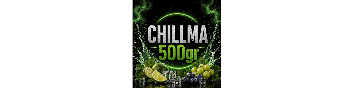 Chillma 500gr